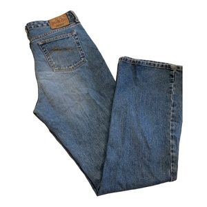 BONGO Jeans Y2K Vintage Boot Cut Sz 13 Leather Tag